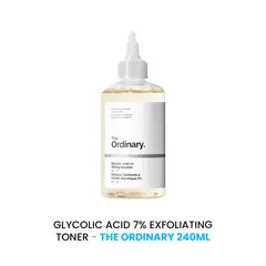 THE ORDINARY - Glycolic Acid 7% Toning Solution- 240ml_123