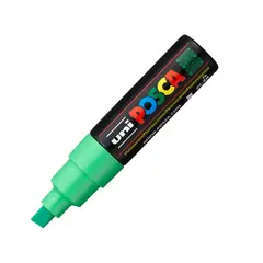 POSCA - Marcador PC-8K Verde Fluorescente