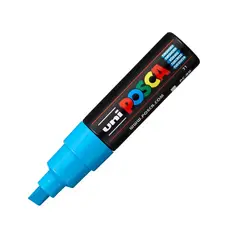 POSCA - Marcador PC-8K Turquesa