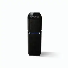 PANASONIC - Parlante Inalámbrico 1700W Karaoke Bluetooth SC-UA70 Negro