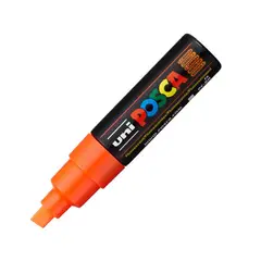 POSCA - Marcador PC-8K Naranja