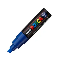 POSCA - Marcador PC-8K Azul