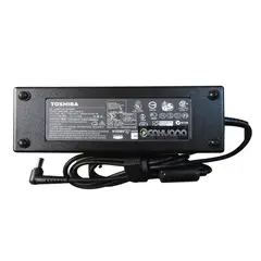 TOSHIBA - CARGADOR PARA 19V 6,32A 120W 5,5 x 2,5