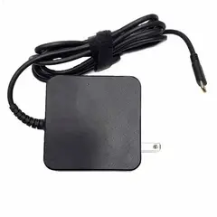 HP - CARGADOR PARA 12V 3A 15V 3A 20V 3,25A 65W TIPO C CUADRADO