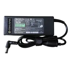SONY - CARGADOR PARA 19,5V 4,74A 92W 6,5 x 4,4