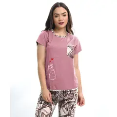 GENERICO - Conjunto Pantalón Polo Kami Sueños