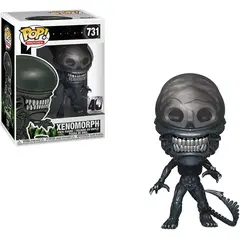 FUNKO - Pop! Movies Xenomorph Alien # 731 40 Aniversario