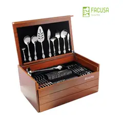 FACUSA - Set de cubiertos x 166 modelo 200
