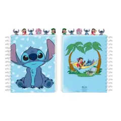 DISNEY - Cuaderno Stitch