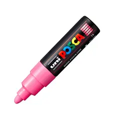 POSCA - Marcador PC-7M Rosado