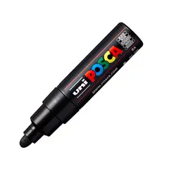 POSCA - Marcador PC-7M Negro