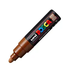 POSCA - Marcador PC-7M Marrón