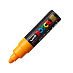 POSCA - Marcador PC-7M Amarillo Vivo
