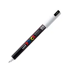 POSCA - Marcador PC-1MR Blanco
