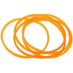 GENERICO - 5 Unids Cintura De Pedal Correa De Motor De Máquina de Coser