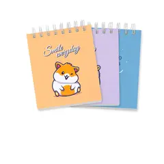 INGENIAL - Set de libretas Smile x 3 unds.