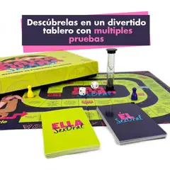 GENERICO - Juego De Mesa Para Parejas Oral