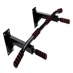 RISUTIMPORT - Barra Dominadas De Ejercicios Multifuncional Crossfit