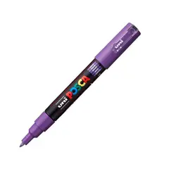 POSCA - Marcador PC-1M Violeta