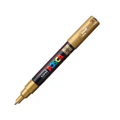 POSCA - Marcador PC-1M Dorado