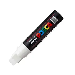 POSCA - Marcador PC-17K Blanco