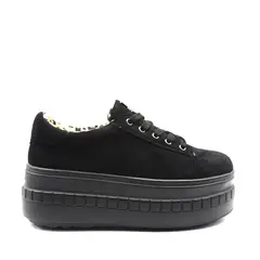 GOTTA - Zapatilla Negra Mujer 13261