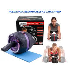 GENERICO - Rueda Para Abdominales Ab Carver Pro