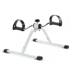 RISUTIMPORT - Ejercitador de pedal plegable brazos y piernas