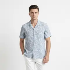 SAN COSME - Camisa manga corta hombre