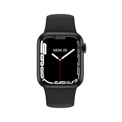 HANDS UP - Smartwatch N78 Plus Negro Acuático Serie 7
