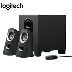 LOGITECH - Parlante Z313 25w 21 Subwoofer Negro