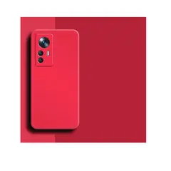 GENERICO - Funda Silicona Liquida para Xiaomi Mi 12T Mi 12T Pro
