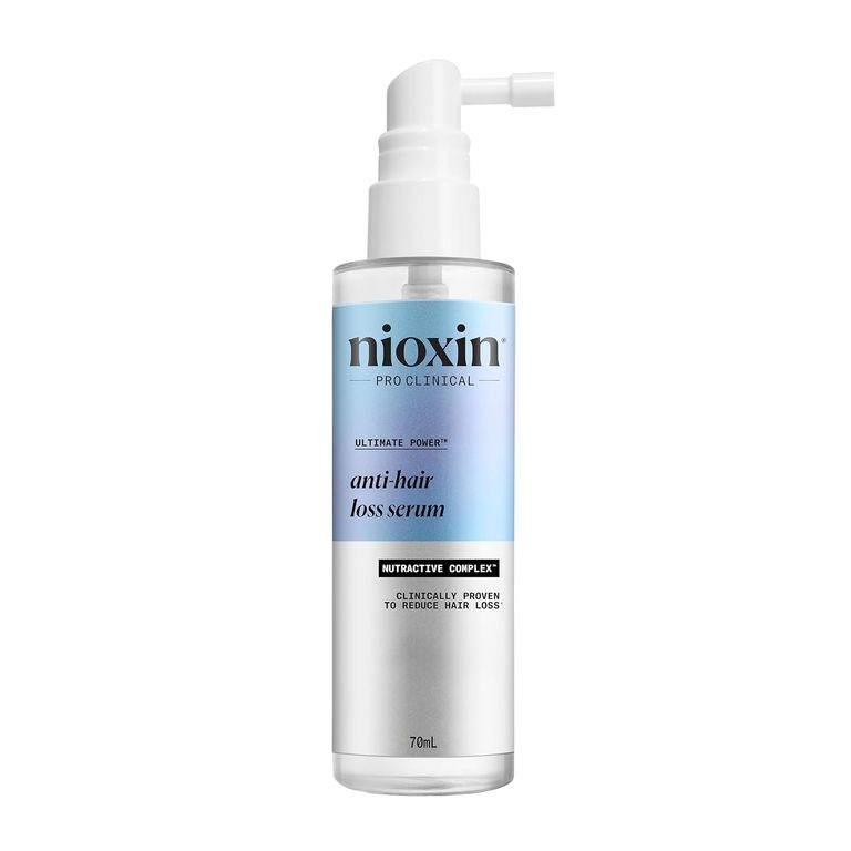 Tratamiento Anticaída Intensivo Anti Hair Loss Serum 70ml