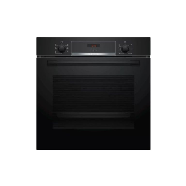 Horno HBA513BB1 Empotrable Eléctrico 71 Litros Negro
