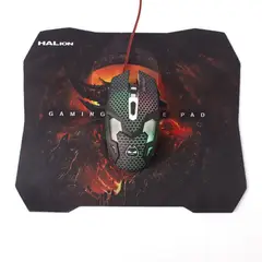 HALION - Mouse Gaming Sherman