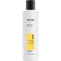 NIOXIN - Nioxin-1 Shampoo Densificador para Cabello Natural 300ml