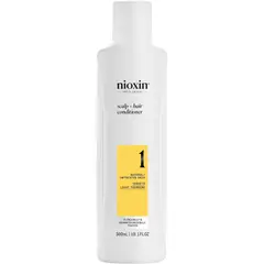 NIOXIN - Nioxin-1 Acondicionador Densificador para Cabello Natural 300ml
