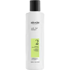 NIOXIN - Nioxin-2 Shampoo Densificador para Cabello Natural 300ml