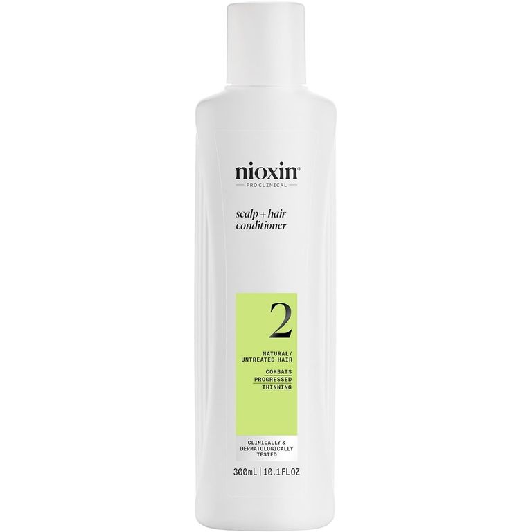 Nioxin-2 Acondicionador Densificador para Cabello Natural 300ml