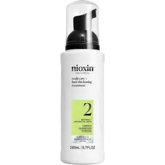 NIOXIN - Nioxin-2 Espuma Capilar Densificadora para Cabello Natural 100ml