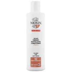 NIOXIN - Nioxin-3 Acondicionador Densificador para Cabello Teñido 300ml
