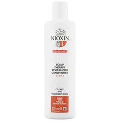 NIOXIN - Nioxin-4 Acondicionador Densificador para Cabello Teñido 300ml