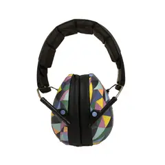 BANZ - AUDÍFONOS ANTIRUIDOS PARA NIÑOS CALEIDOSCOPIO