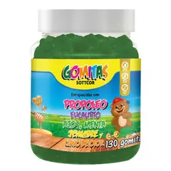 GENERICO - Propóleo para Niños Gomitas Sottcor 100gr Chicle