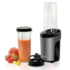 TAURUS - Mini Licuadora 450 W Shake Away Con 2 Vasos 600 Ml #604137695