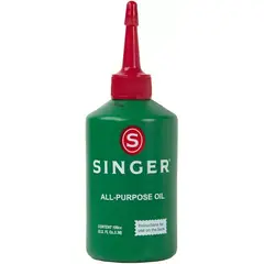 GENERICO - Singer Aceite Para Máquina De Coser Multiusos