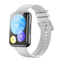 GENERICO - Correa De Silicona para Watch Fit 2