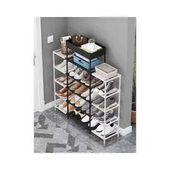 GENERICO - Zapatera Estante Organizador De 6 Niveles New