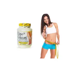 SM - Crema reductora Lipo Cream Amarillo