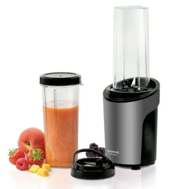 Mini Licuadora 450 W Shake Away Con 2 Vasos 600 Ml #604137695